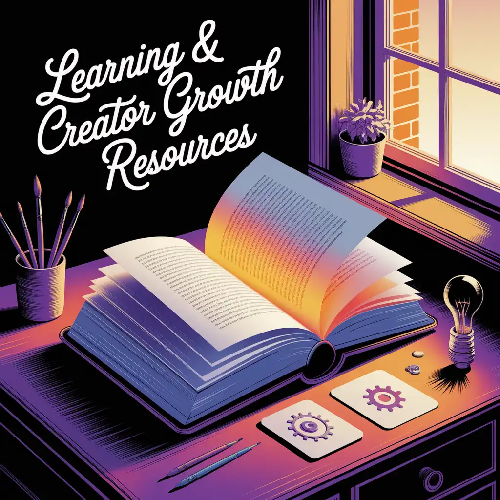 These Learning & Creator Growth Resources Tools Harness AI for You